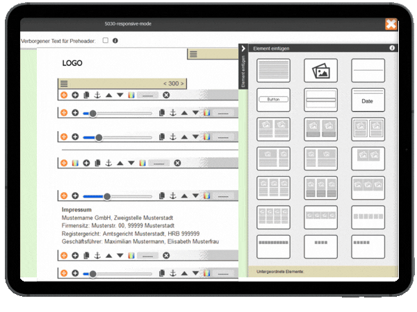 E-Mailings einfach versenden E-Mailings - so einfach geht´s
