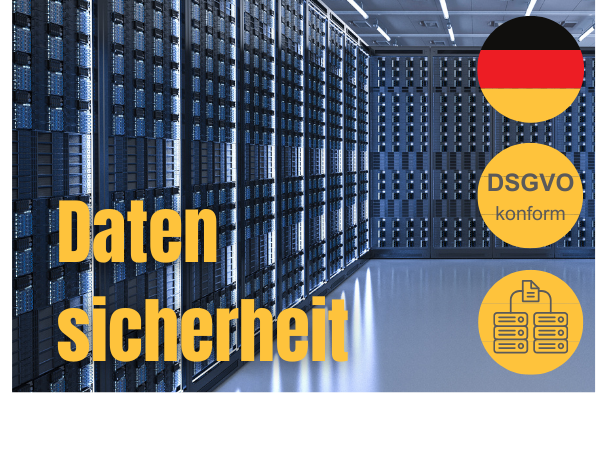 Datensicherheit Web-SMS Web-SMS Datensicherheit